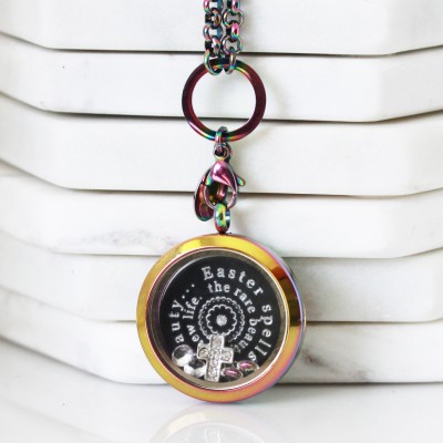 Easter Spells out Beauty